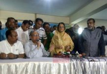 রওশনকে জাতীয় পার্টির চেয়ারম্যান ঘোষণা