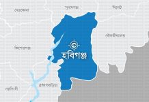 সিলেটে ছাত্রলীগ নেতার বাড়িতে অভিযান, পিস্তলসহ শতাধিক দেশিয় অস্ত্র উদ্ধার
