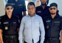 শীর্ষ সন্ত্রাসী পলাশ গ্রেপ্তার