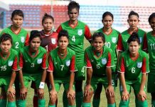 টাইব্রেকারে হেরে টানা দ্বিতীয় বার রানার্সআপ বাংলাদেশ