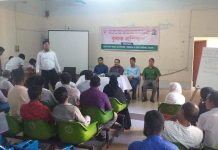 সিলেট সদর উপজেলায় আগামী ৩-৭নভেম্বর মাত্র ২৫টাকায় মাটি পরীক্ষা করা যাবে