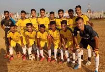 পাড়ুয়া গোল্ড কাপে কানাইঘাট বহুমুখী’র বড় জয়
