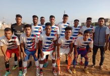 পাহাড়িকা দলকে গোল বন্যায় ভাসালো রাফি এন্ড রাইয়ান একাদশ