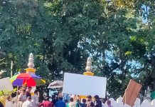সিলেট শাহী ঈদগাহ ময়দানে সিনেমার শুটিং!!!