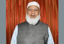 ডা. শফিকুর রহমান জামায়াতে ইসলামীর আমীর নির্বাচিত
