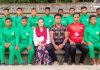 স্পার্টান স্পোর্টস ম্যানেজমেন্ট অ-১৫ একাডেমি কাপ’র দলসমুহ