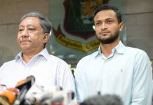 সাকিবের সাজা কমাতে বিসিবির করণীয় কিছুই নেই : পাপন