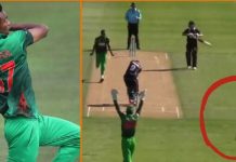 ১৪০+ গতির ফাস্ট বোলার পেয়ে গেল বাংলাদেশ!