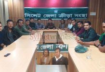 কুটিম-জুয়েল স্মৃতি ফুটবল টুর্নামেন্টে’র আহবায়ক কমিটি গঠন