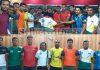 রাত পোহালেই কুটিম-জুয়েল স্মৃতি ফুটবল শুরু; সন্ধায় উম্মোচিত হল জার্সি