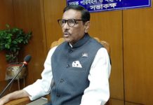 ইসি যখনই চাইবে আ.লীগ সিটি নির্বাচনে প্রস্তুত: কাদের
