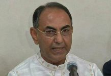 আ.লীগকে পুলিশ ছাড়া রাজপথে নামার চ্যালেঞ্জ আব্বাসের