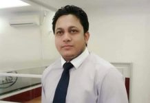 অসহায় মানুষের সেবা ও সহায়তা করে বেঁচে থাকতে চান তাওহীদ চৌধুরী