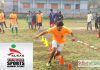 সিলেট সদর উপজেলা স্পোর্টস একাডেমির ‘ফুটবল ক্যাম্প’ শুরু