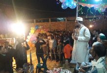 হাটখোলা ইউ/পি’র পিঠারগঞ্জে ব্যাডমিন্টন চ্যাম্পিয়ন সাতবন্ধু জুটি হাটখোলা