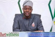 শুধু ‘মধু ও কালোজিরা খেয়ে করোনা থেকে সুস্থ: নাইজেরিয়ার গভর্নর