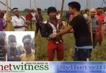 রাস্তায় গান গাওয়া নিয়ে দুই গ্রামবাসীর মধ্যে সংঘর্ষ, আহত ৩০
