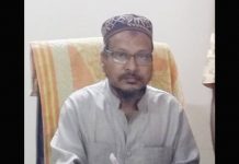 আব্দুল গফুর স্কুল এন্ড কলেজের অধ্যক্ষ গোলাম আজমের ইন্তেকাল